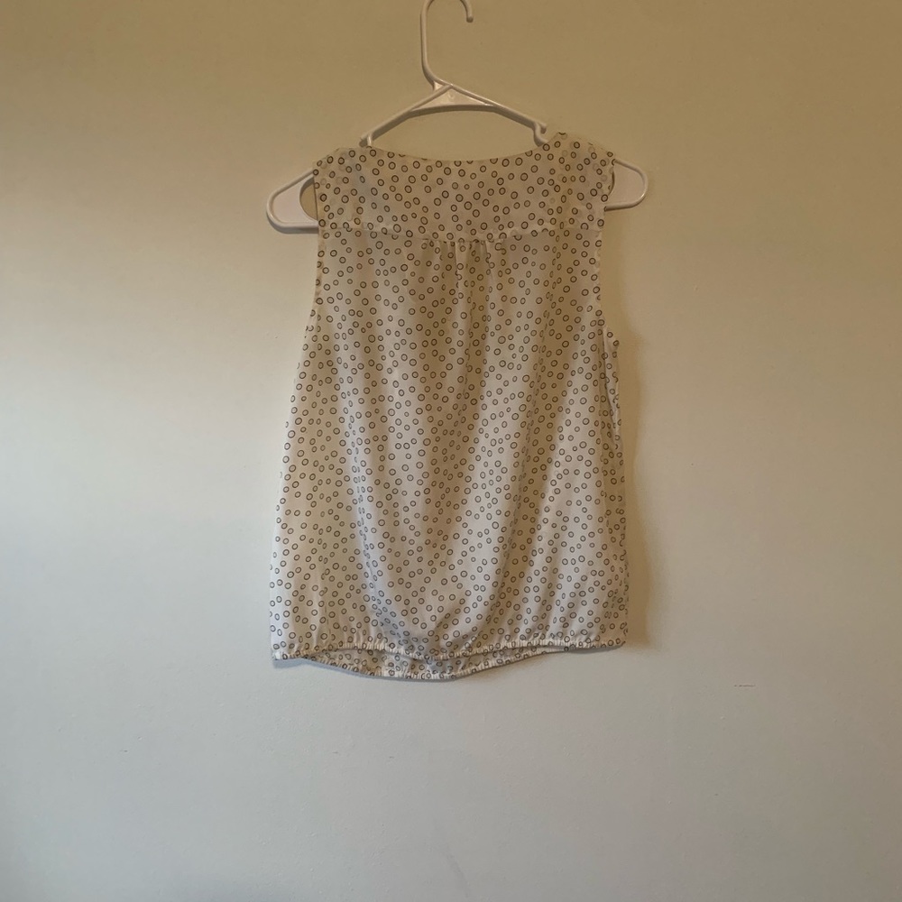 Cream blouse - Picture 2 of 3